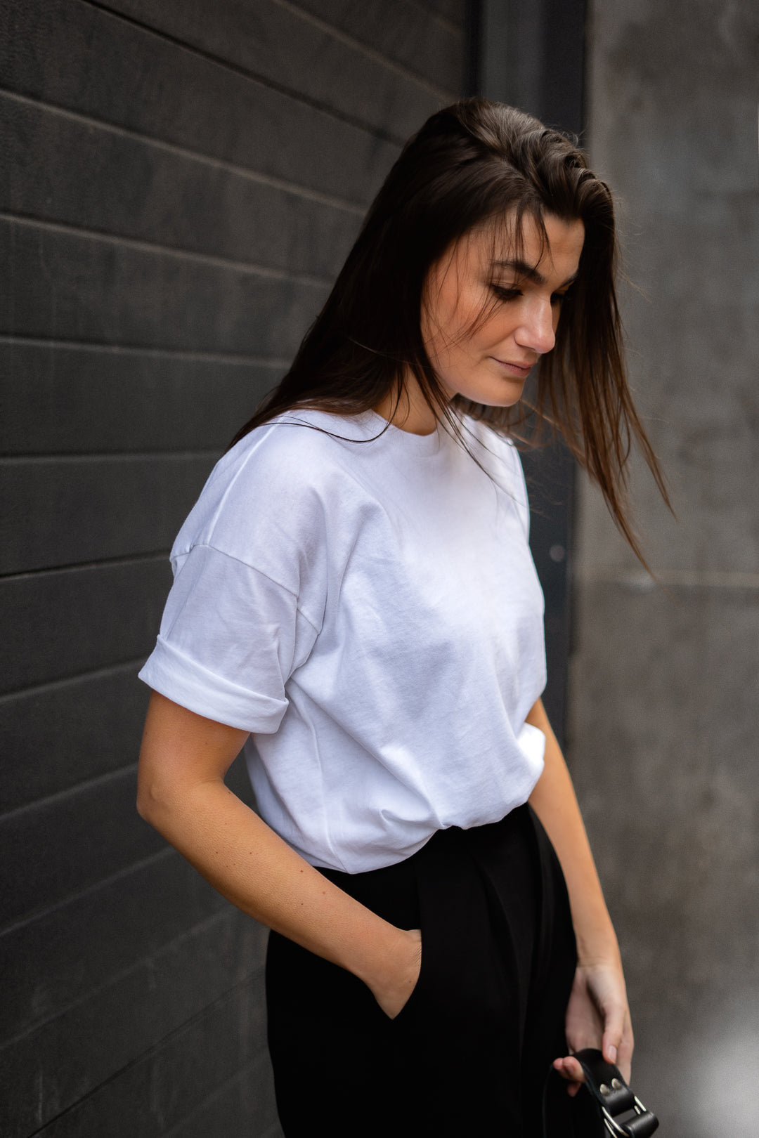 TEE NÛE - WHITE