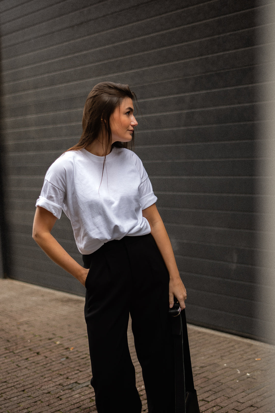 TEE NÛE - WHITE