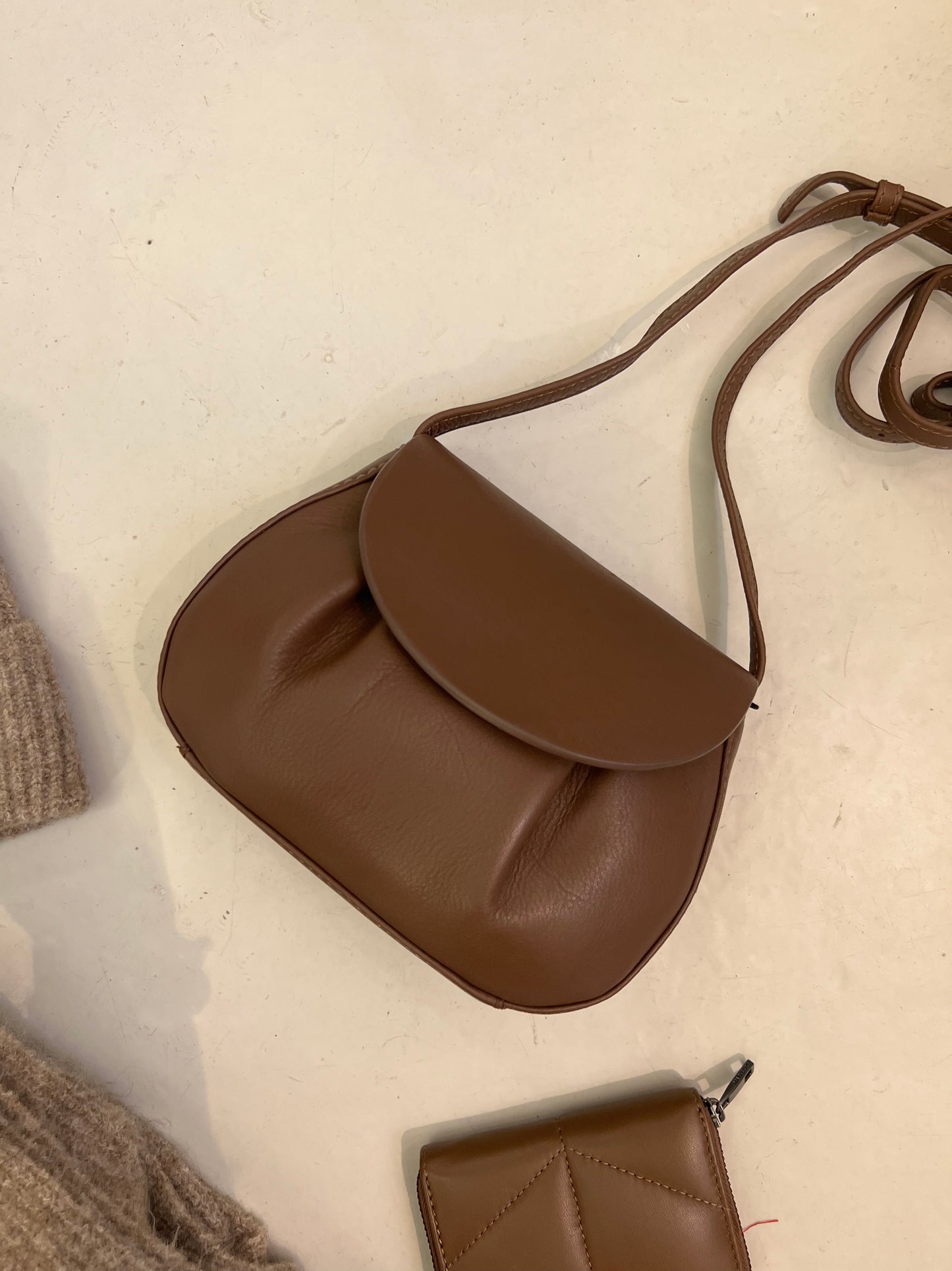 BAG BETHAN - CAMEL