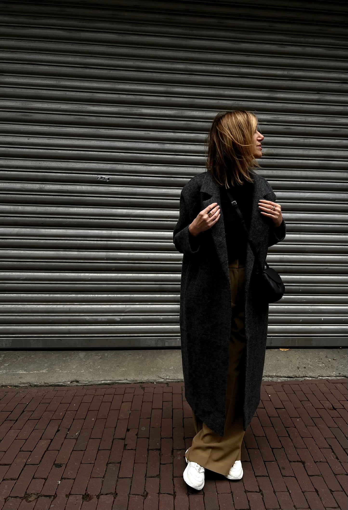 BAG BETHAN - BLACK