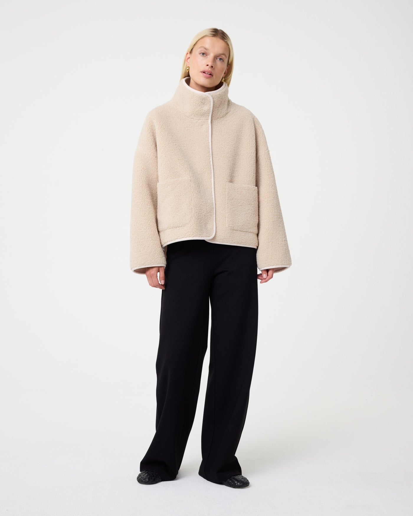 JACKET JILL - IVORY