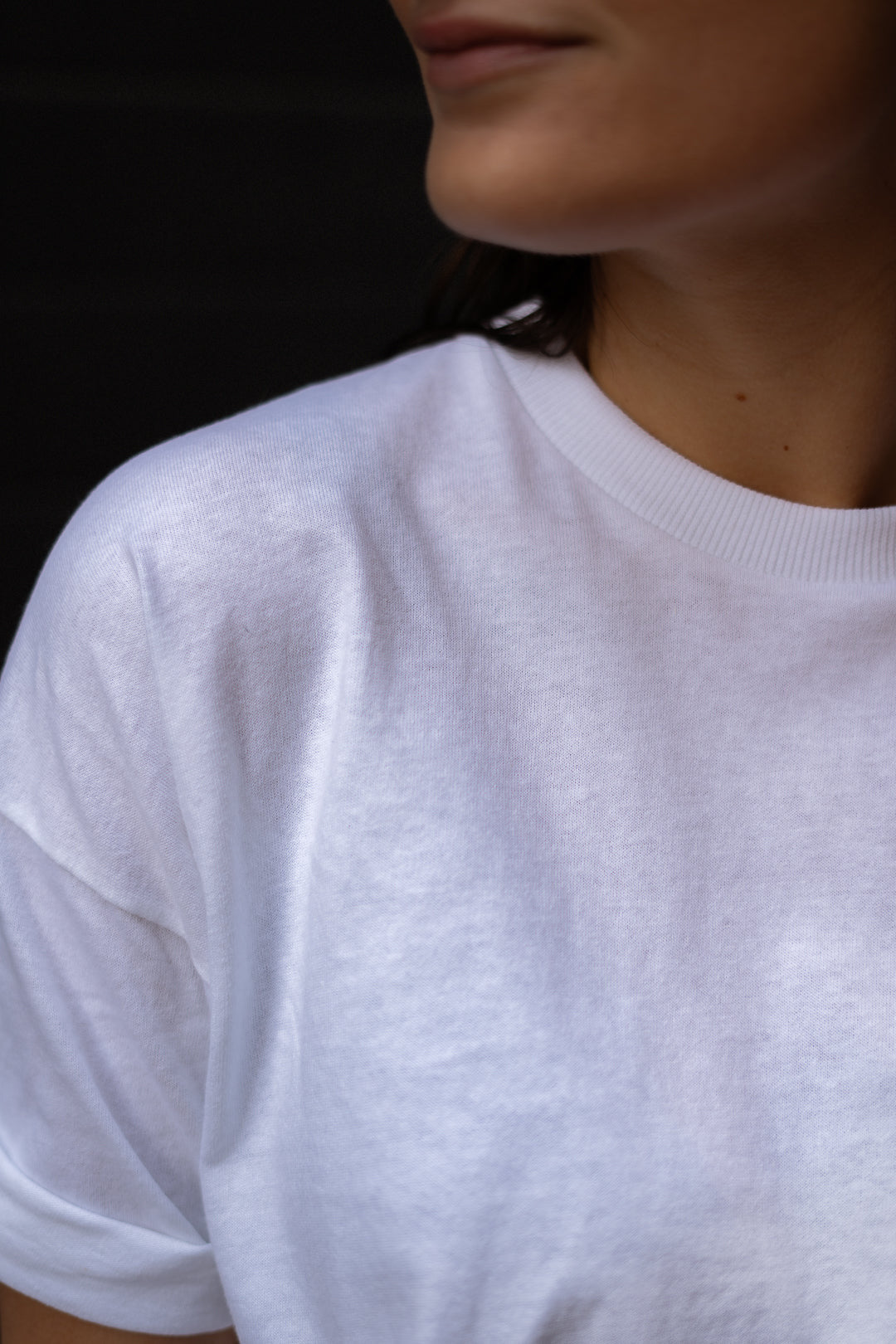 TEE NÛE - WHITE