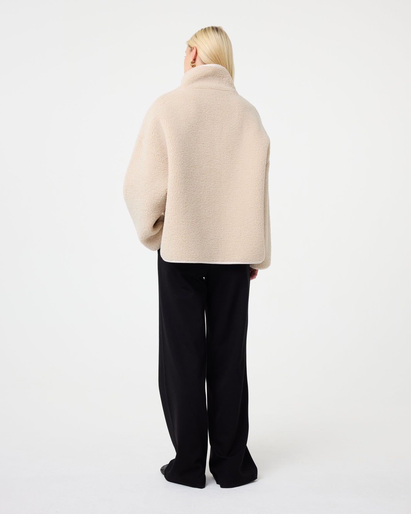 JACKET JILL - IVORY