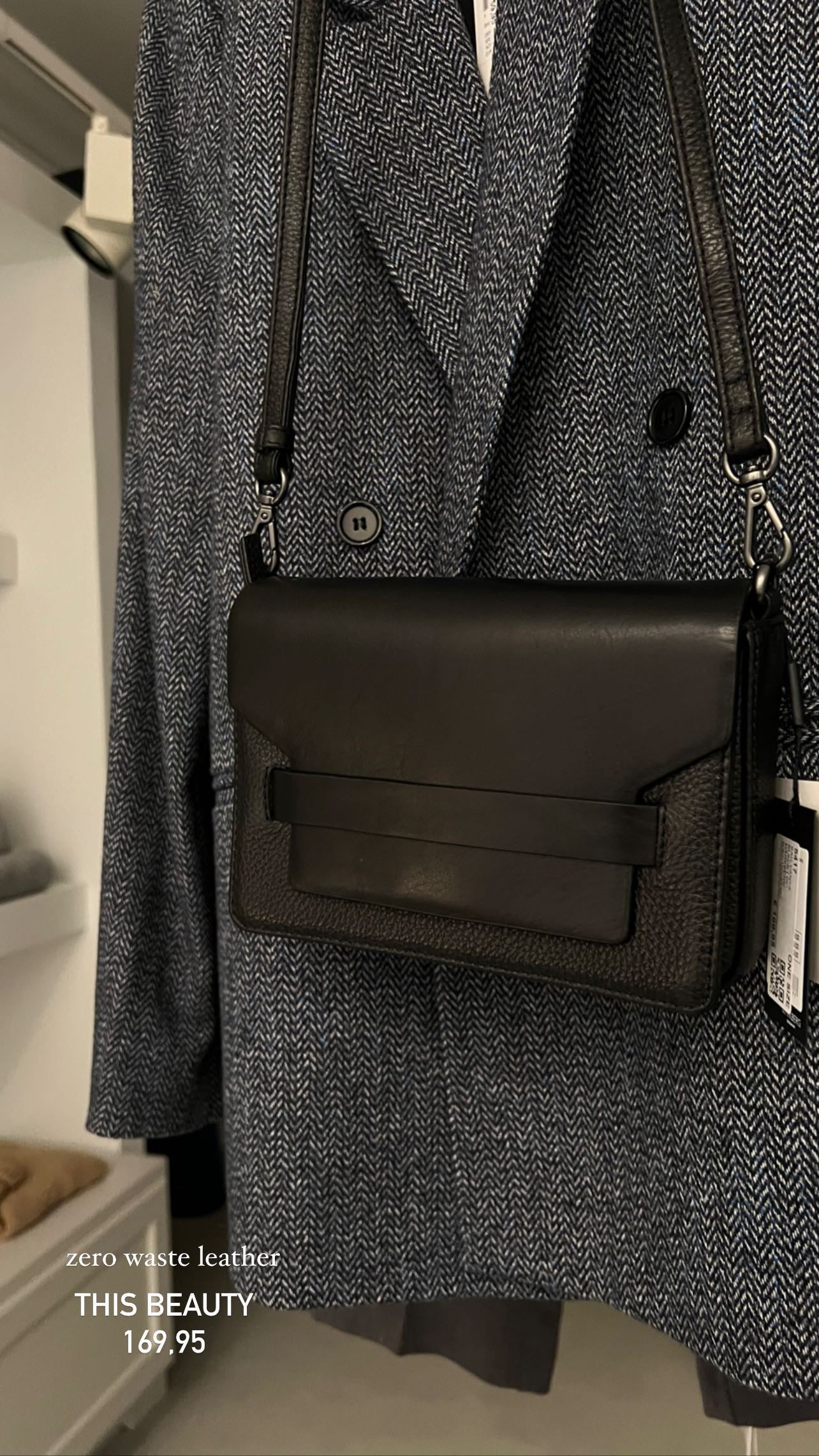 BAG VANYA - BLACK
