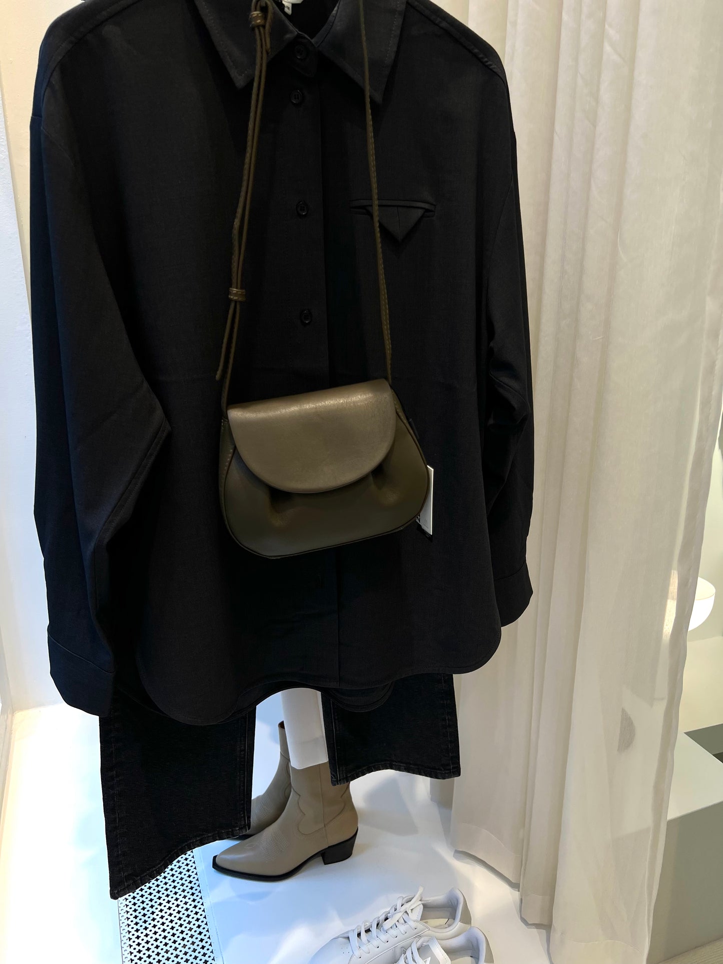 BAG BETHAN - OLIVE
