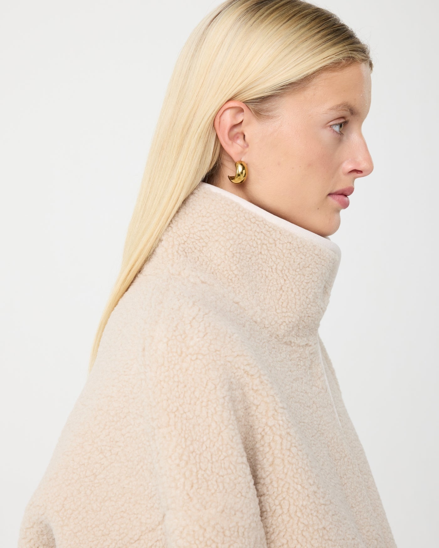 JACKET JILL - IVORY