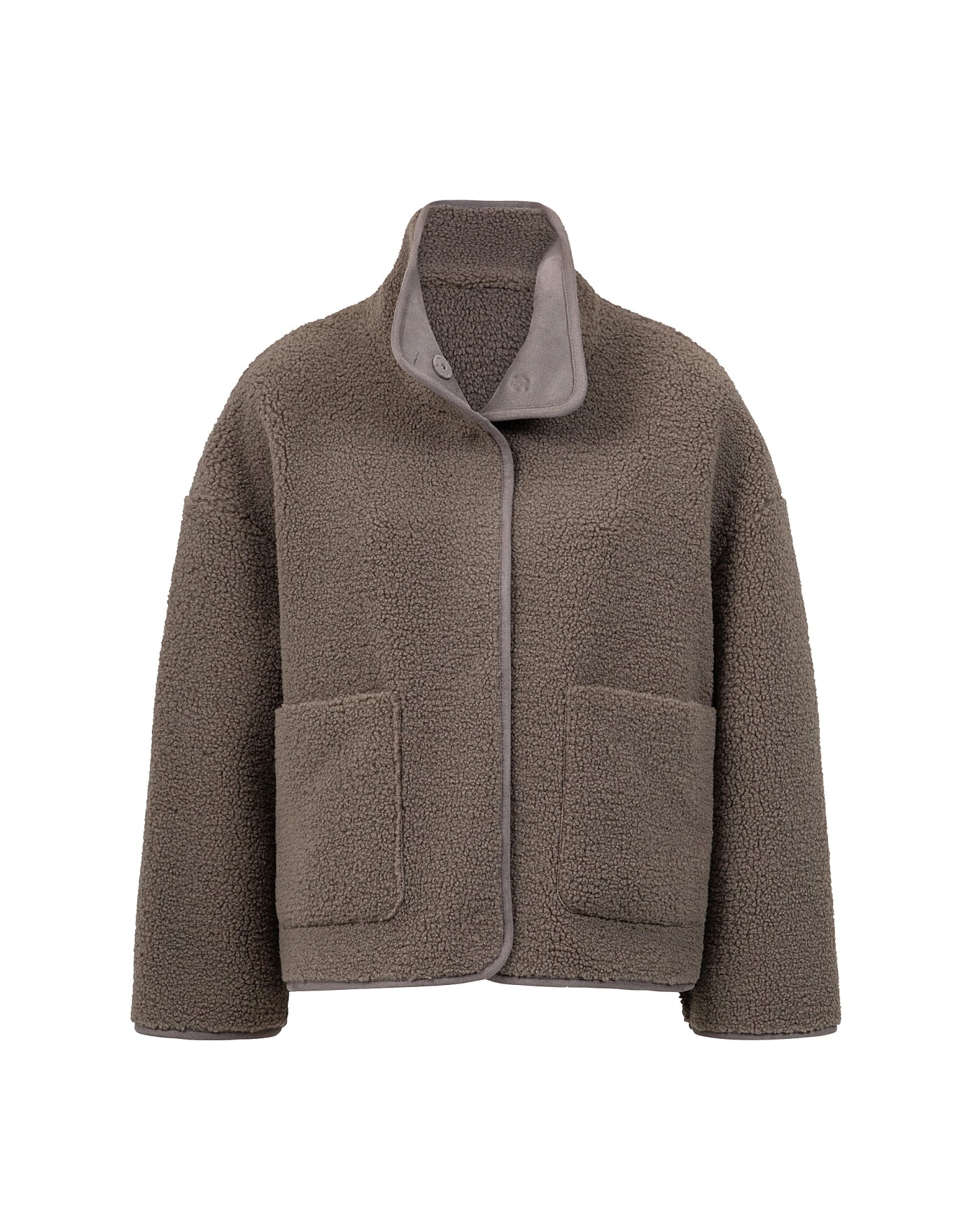 JACKET JILL - WALNUT
