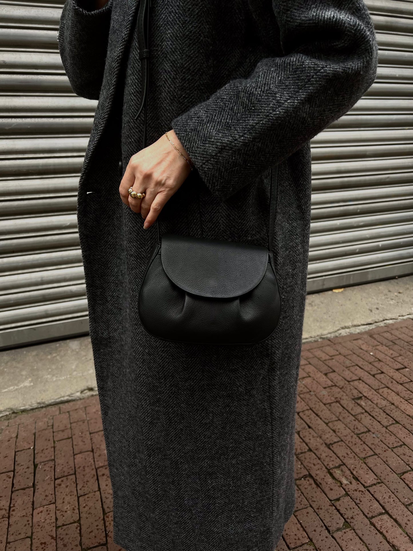 BAG BETHAN - BLACK
