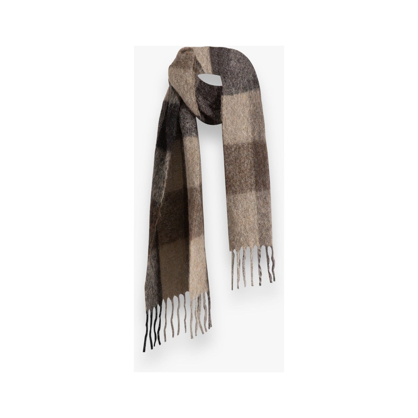 SCARF ILORA - BROWN
