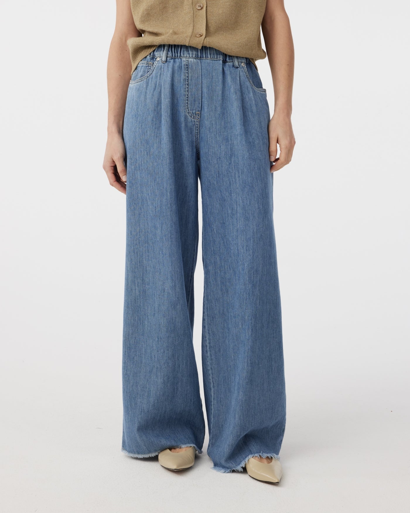 PANT SUN - SOFT DENIM