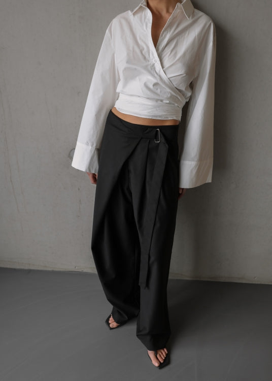 BLOUSE GAIA - WHITE