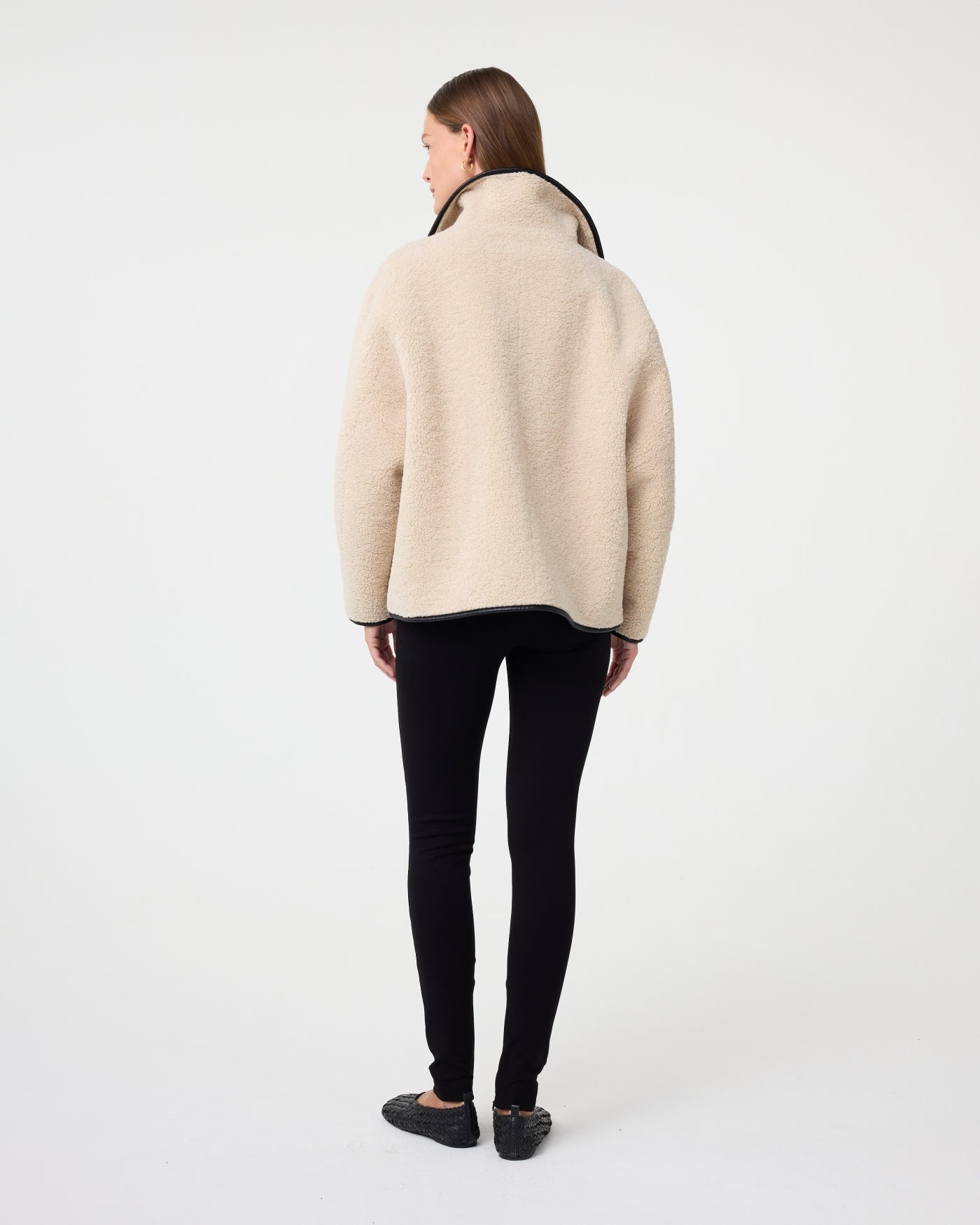 JACKET COZY - TEDDY