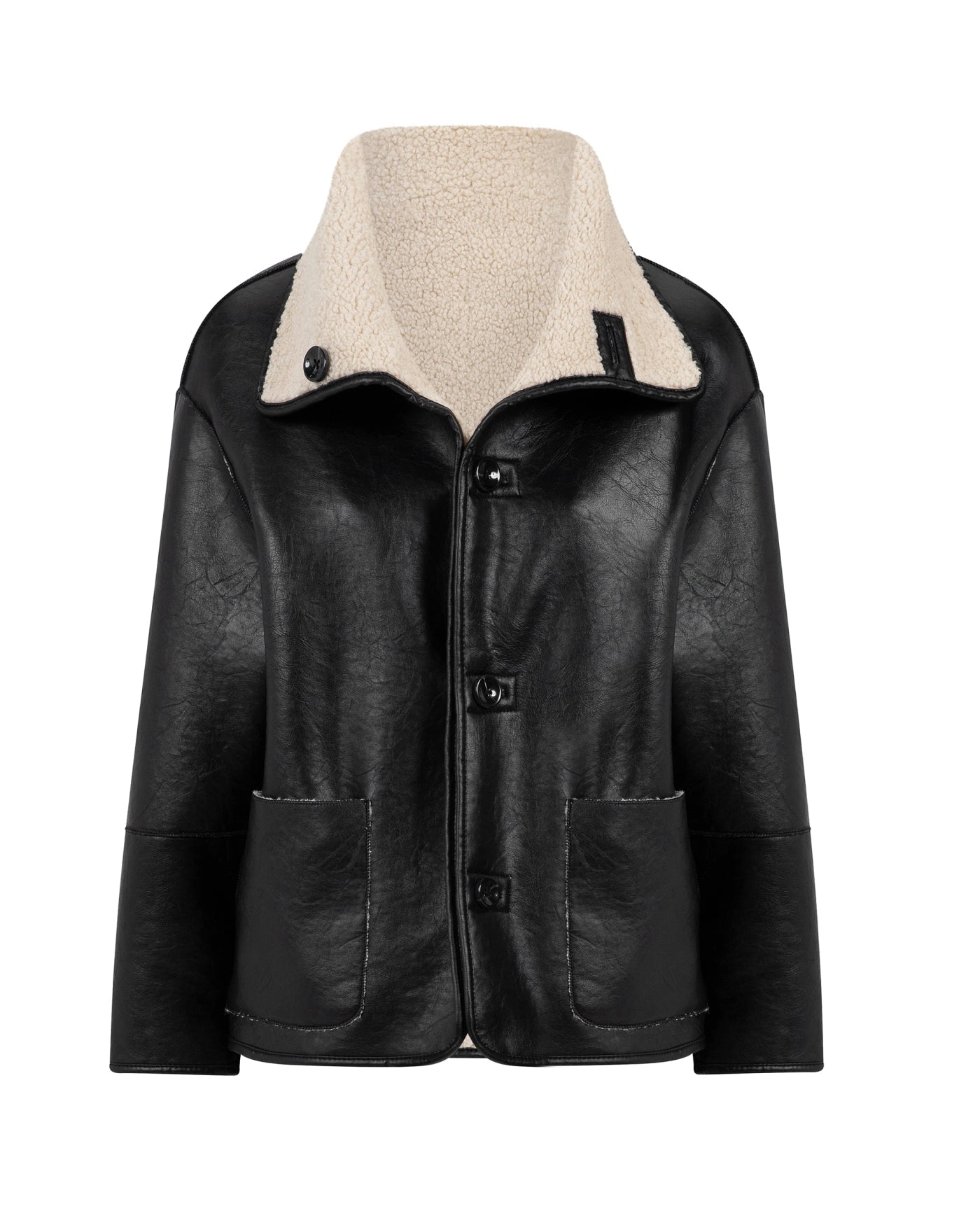 JACKET COZY - TEDDY
