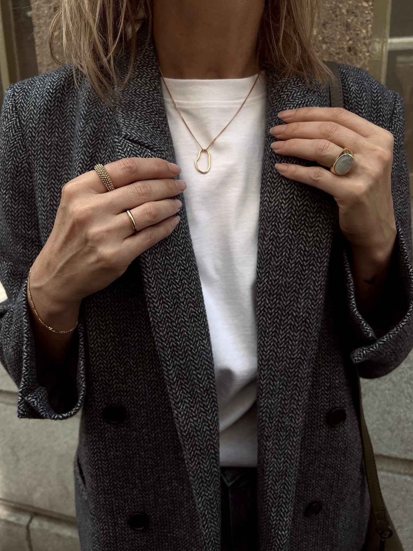 NECKLACE COMO - SOON BACK IN STOCK