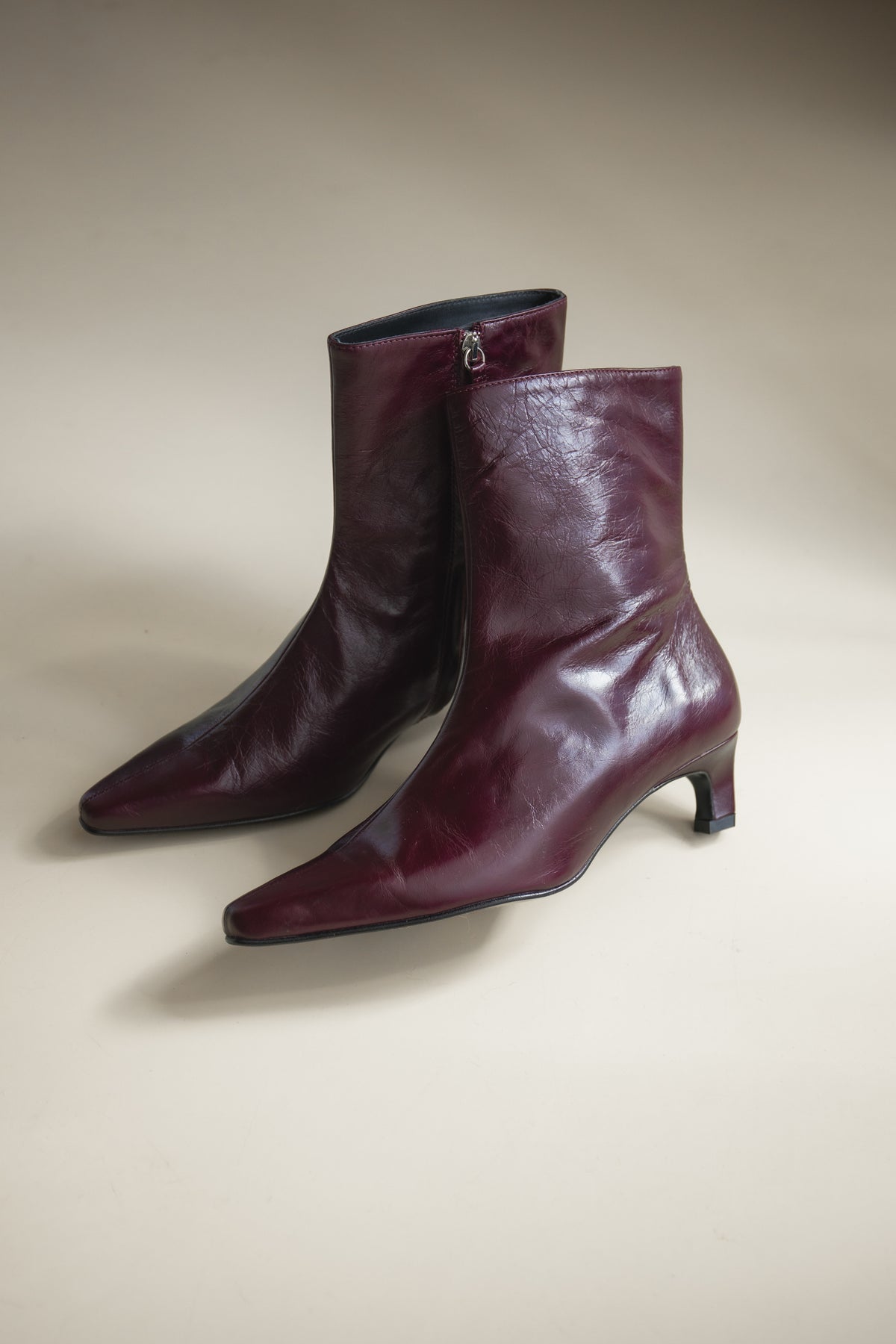BOOT AMBAR - BORDEAUX