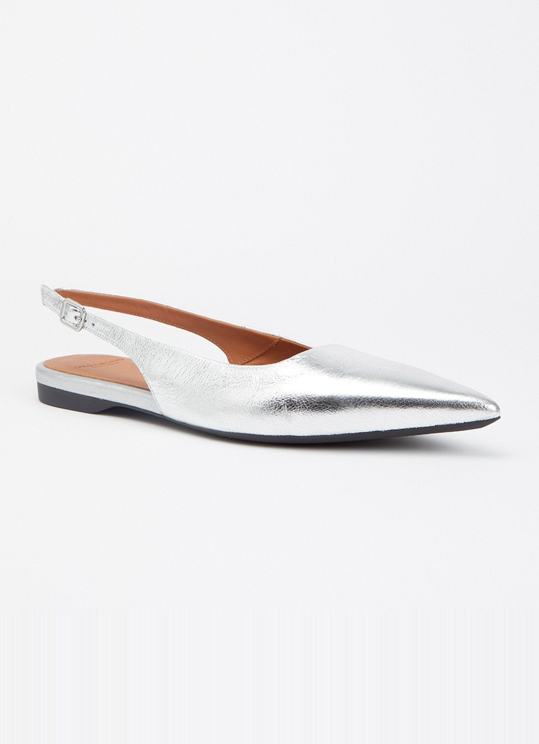 SLINGBACK HERMINE - SILVER