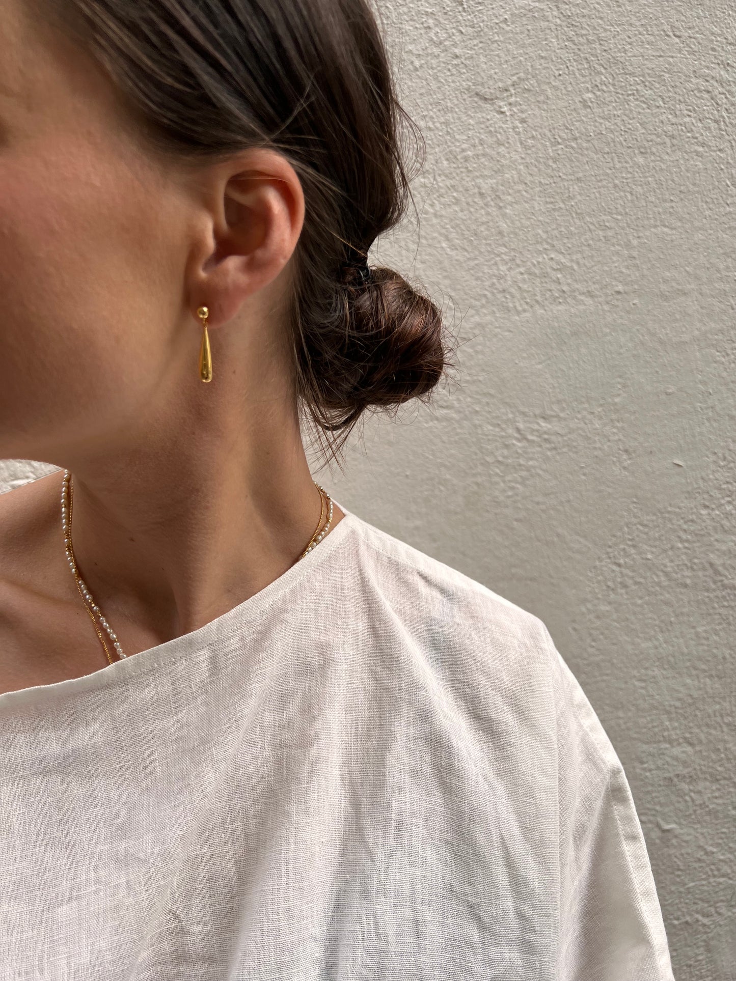 EARRINGS ENDLESS - SET