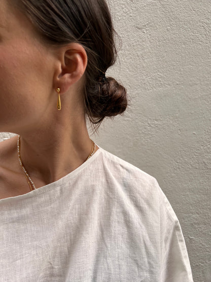 EARRINGS ENDLESS - SET