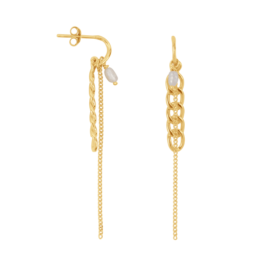 EARRING HOOP - SET