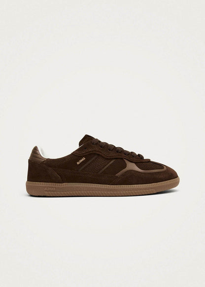 SNEAKER RIFE - CHOCO