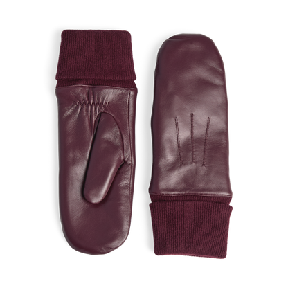 GLOVES SANDRO - LEATHER