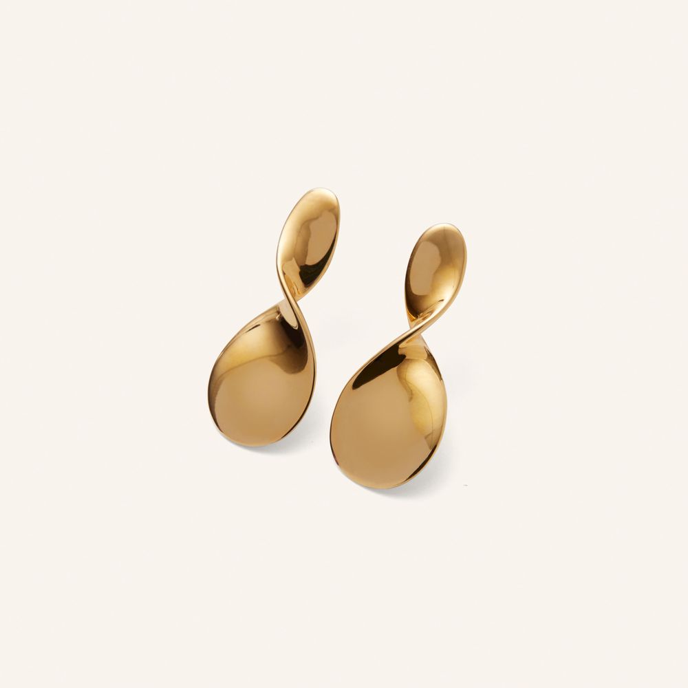 LA PAUSA - GOLD PLATED 18K