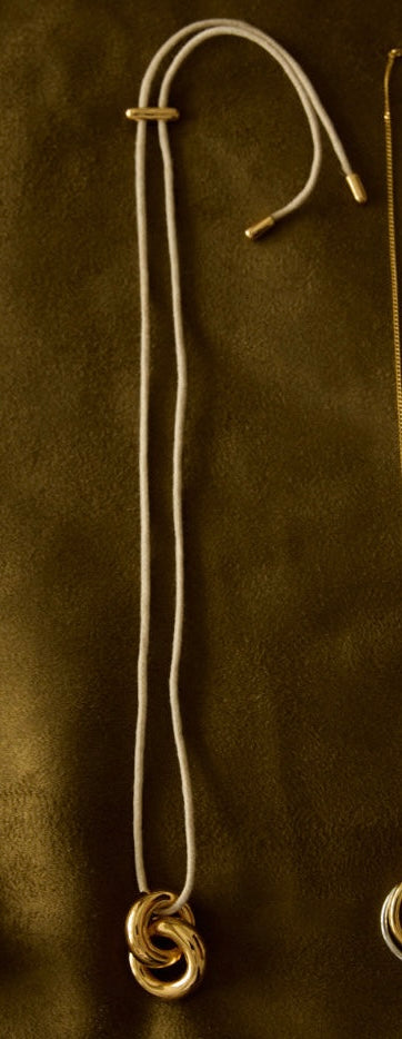 GOLDEN TWIST - LEATHER CRÈME