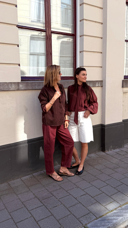 DENIM BEGUM - WINE