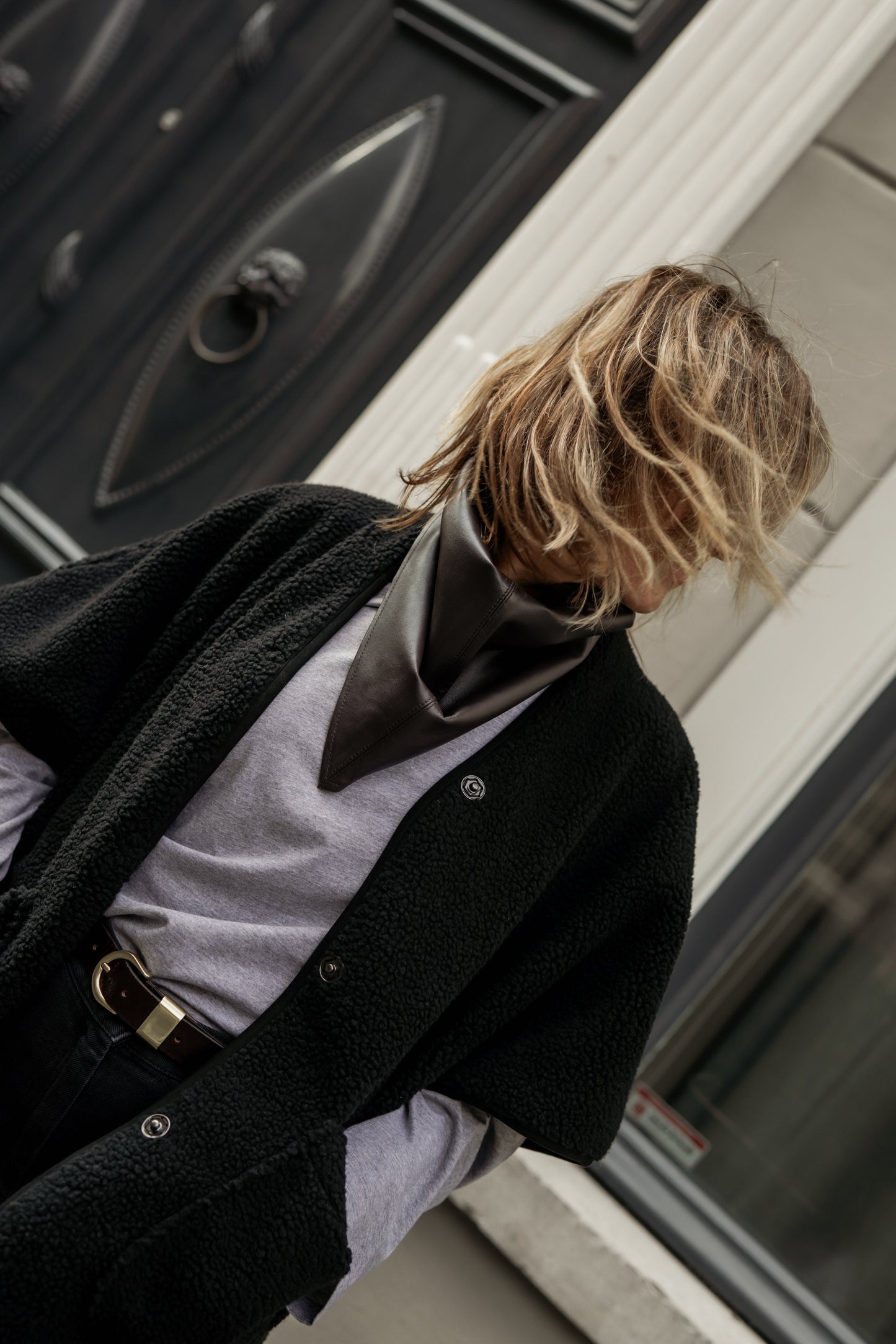 MITY - LEATHER BROWN