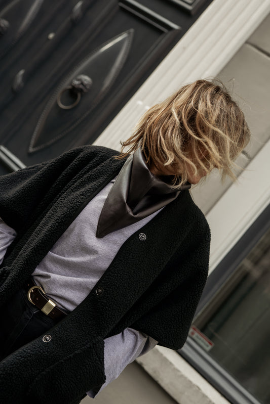 MITY - LEATHER BROWN