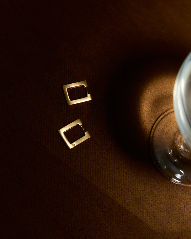 GOLDEN SQUARE - SMALL