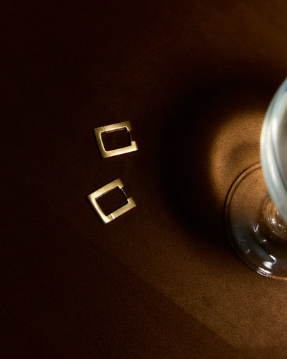 GOLDEN SQUARE - SMALL