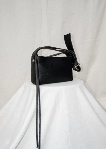 BOXY BAG - BLACK