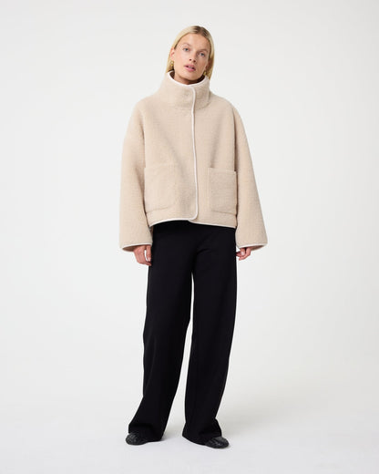 JACKET JILL - IVORY
