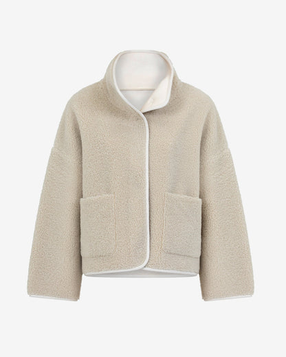 JACKET JILL - IVORY