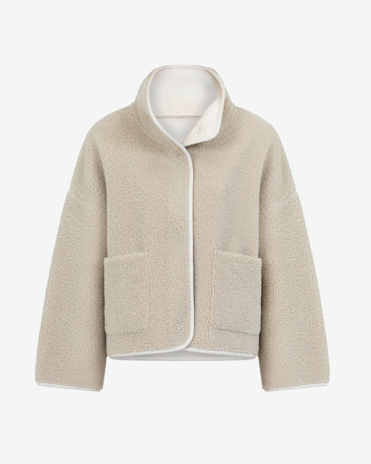 JACKET JILL - IVORY