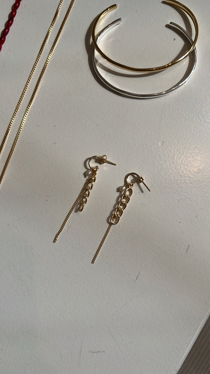 EARRING HOOP - SET