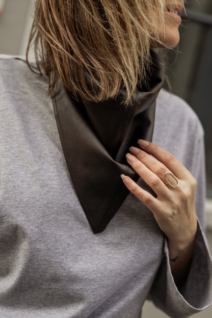 MITY - LEATHER BROWN