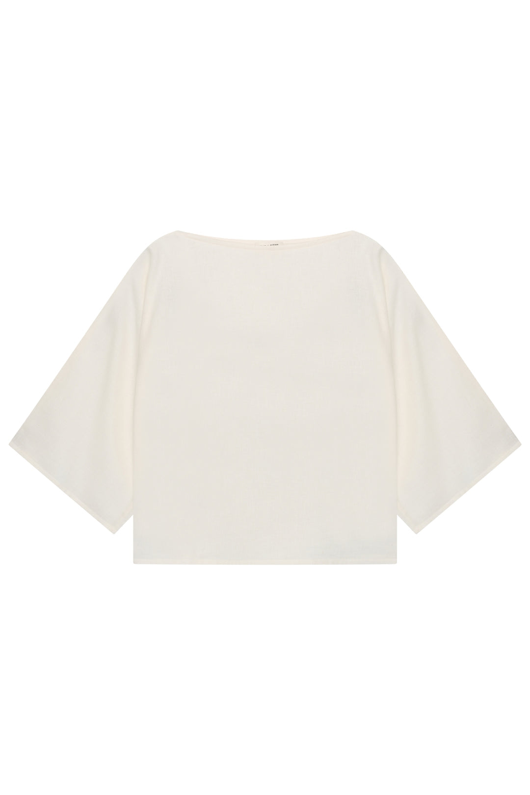 BLOUSE BELA - OFF WHITE