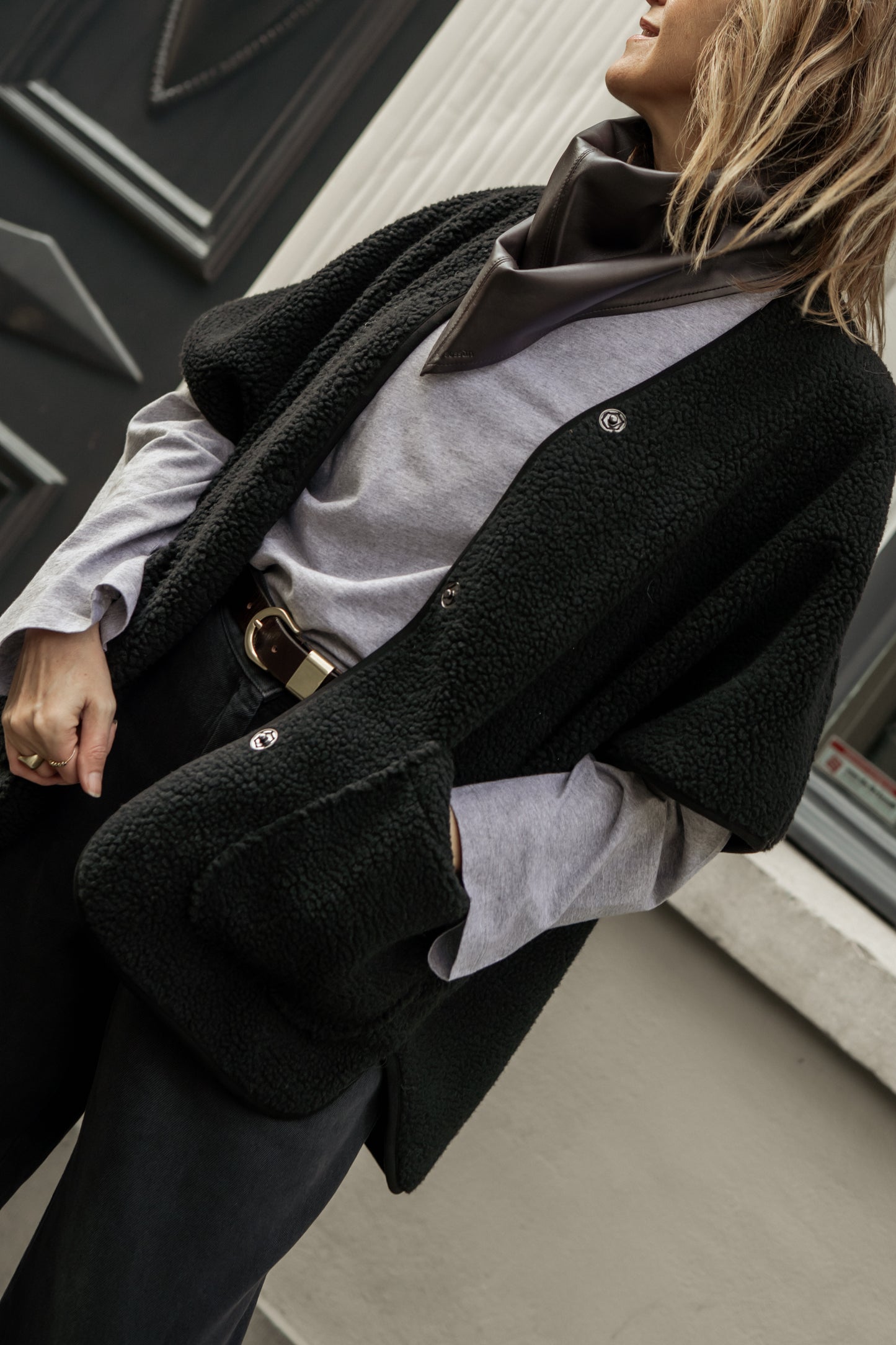 MITY - LEATHER BROWN