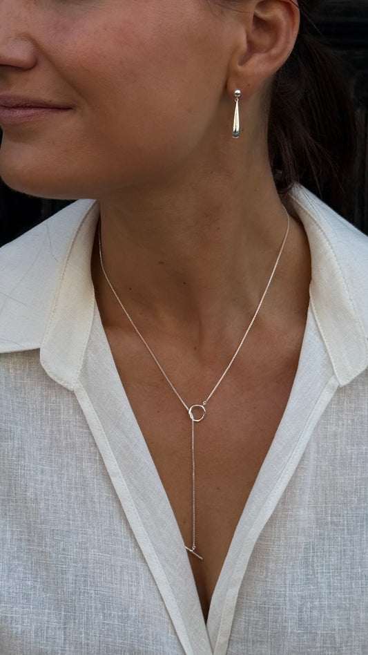 EARRINGS ENDLESS - SET