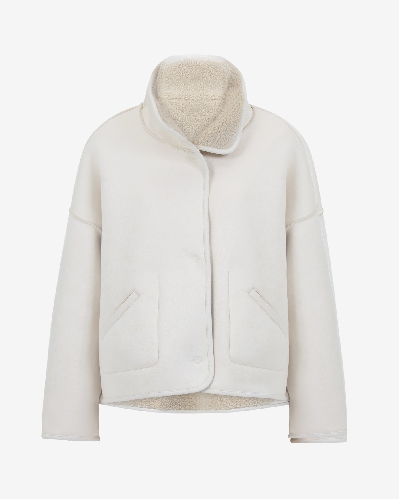 JACKET JILL - IVORY