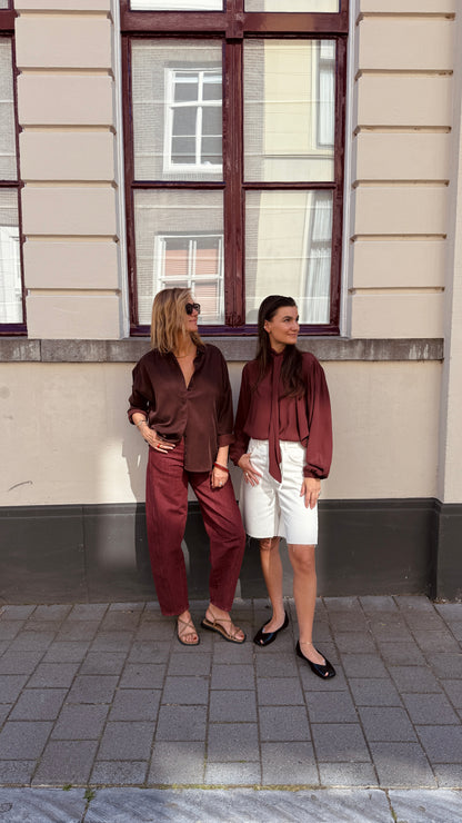 DENIM BEGUM - WINE