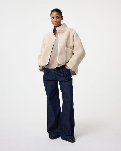 JACKET JILL - IVORY