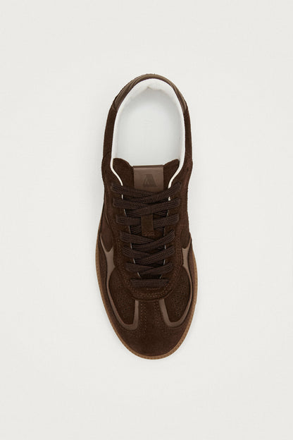 SNEAKER RIFE - CHOCO
