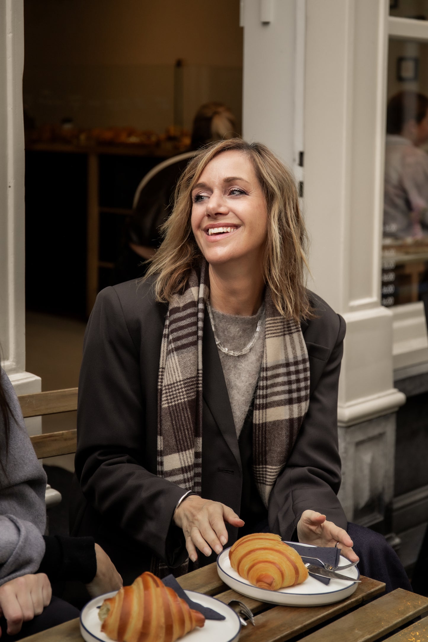 SCARF BEA - 100% MERINO