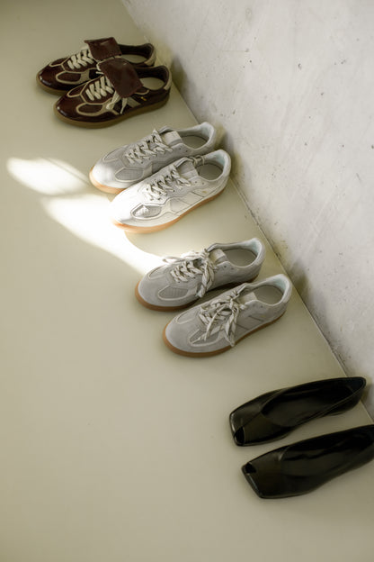 BALLERINA KATIA - LEATHER