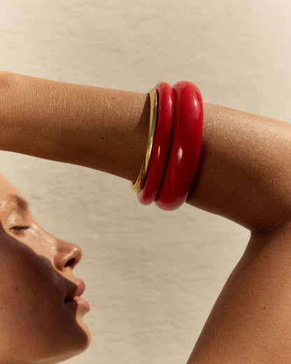 BRACELET MOON - 2 pieces