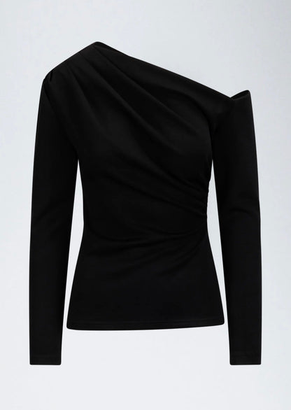 TEE DORO- BLACK