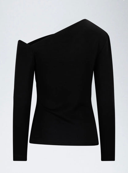 TEE DORO- BLACK